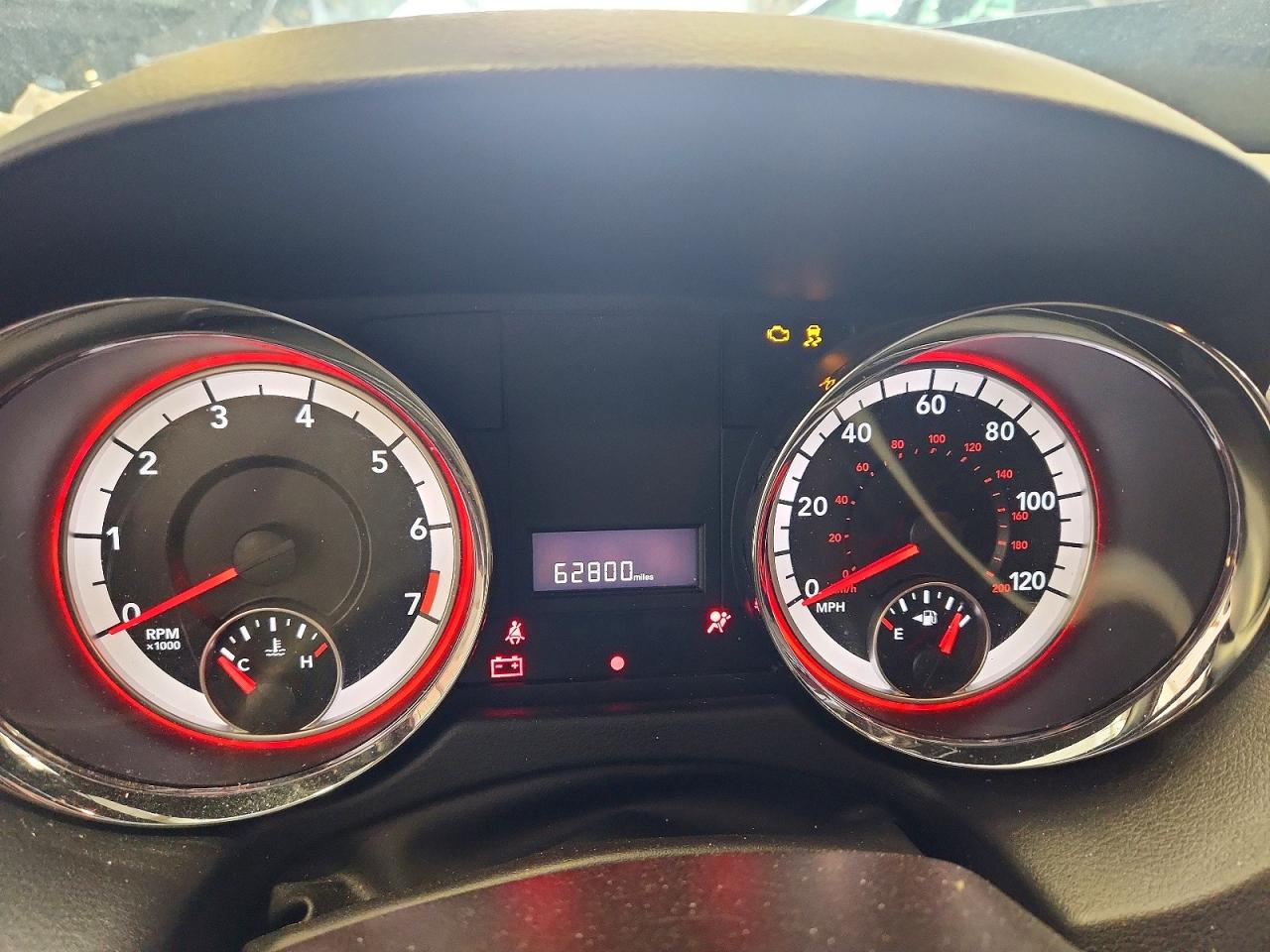2015 DODGE GRAND CARAVAN SE photo 17