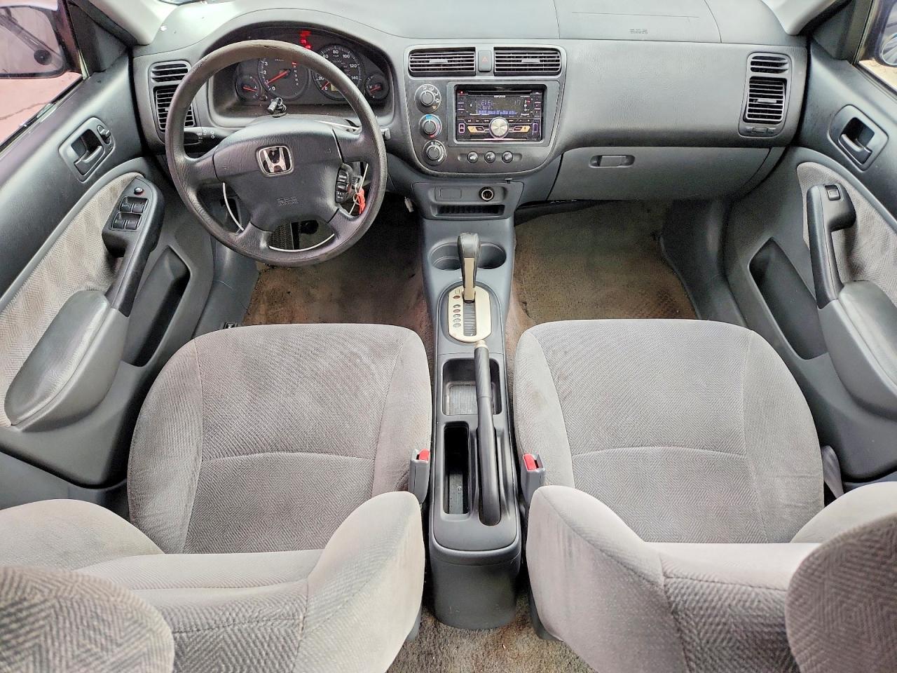 2001 HONDA CIVIC LX photo 15