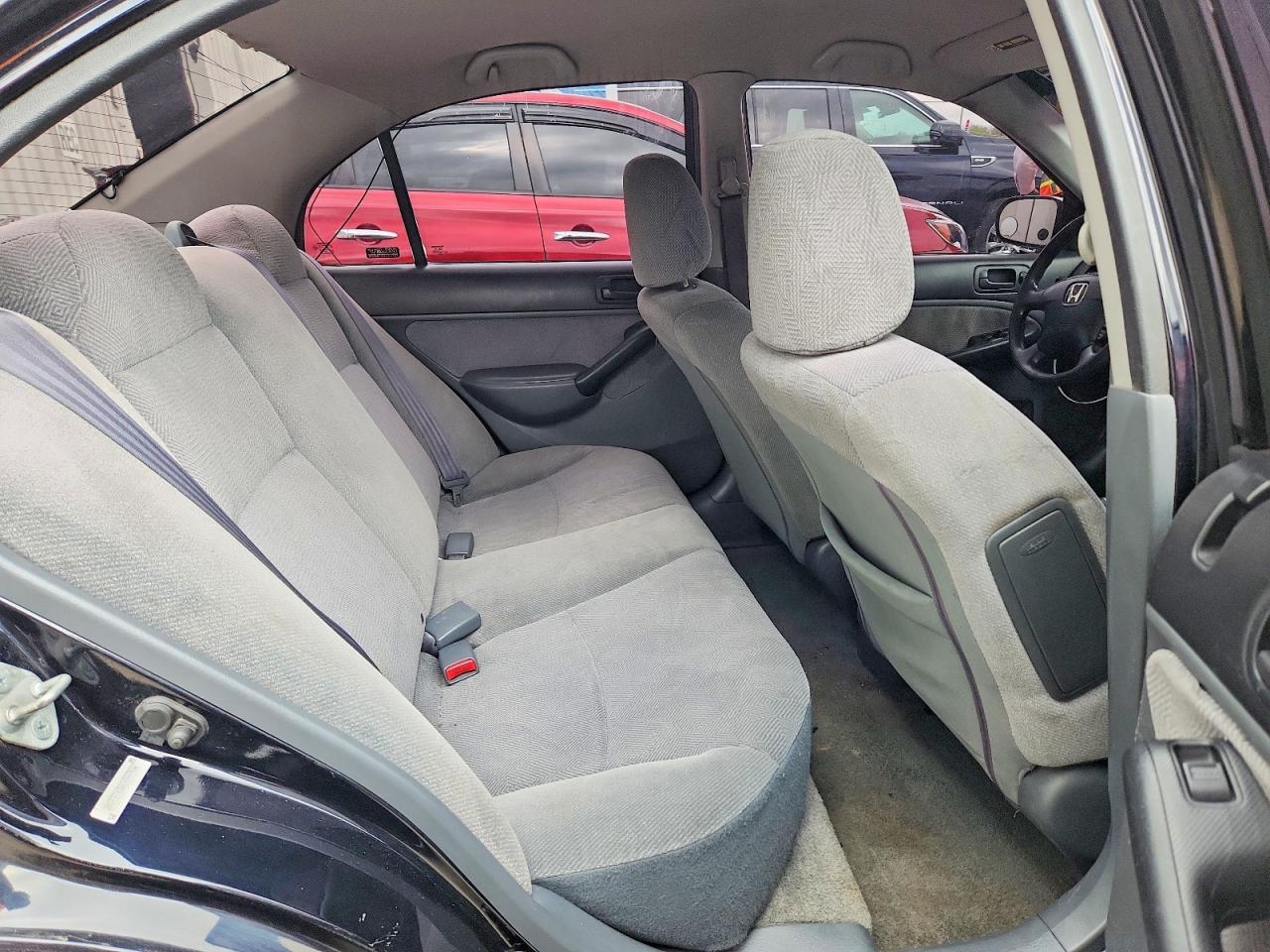 2001 HONDA CIVIC LX photo 19