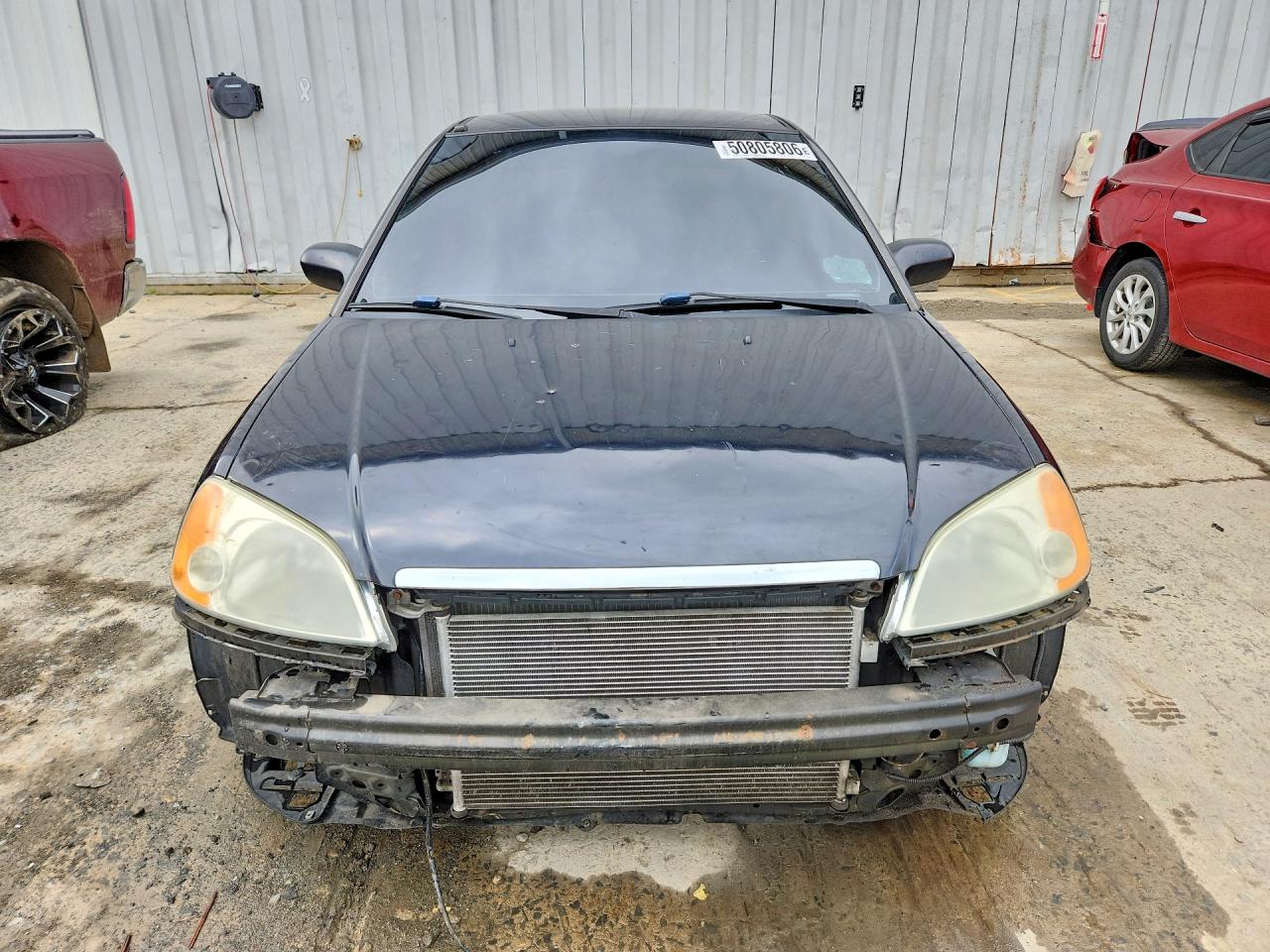 2001 HONDA CIVIC LX photo 9