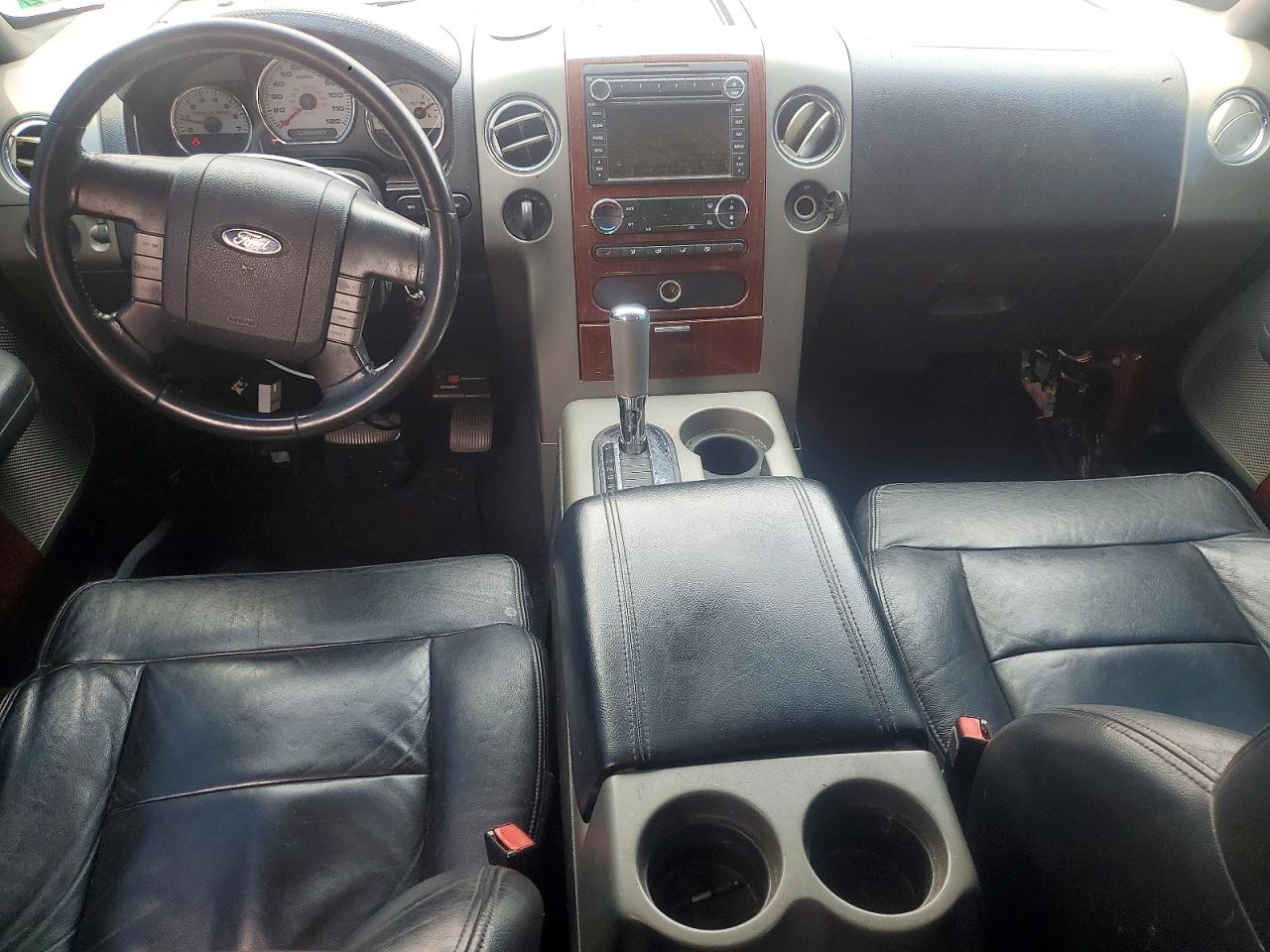 2008 FORD F150 SUPERCREW photo 22