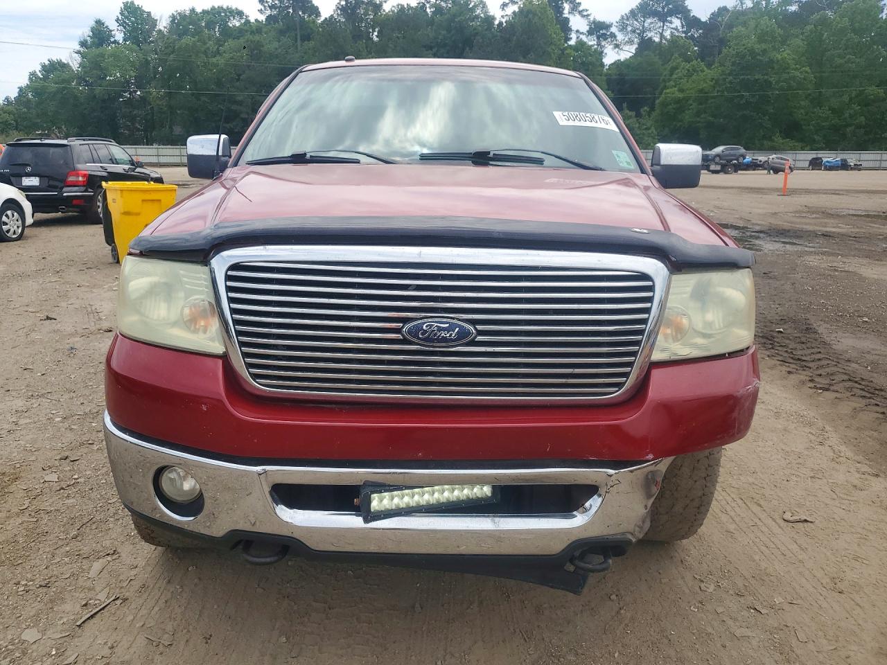 2008 FORD F150 SUPERCREW photo 13