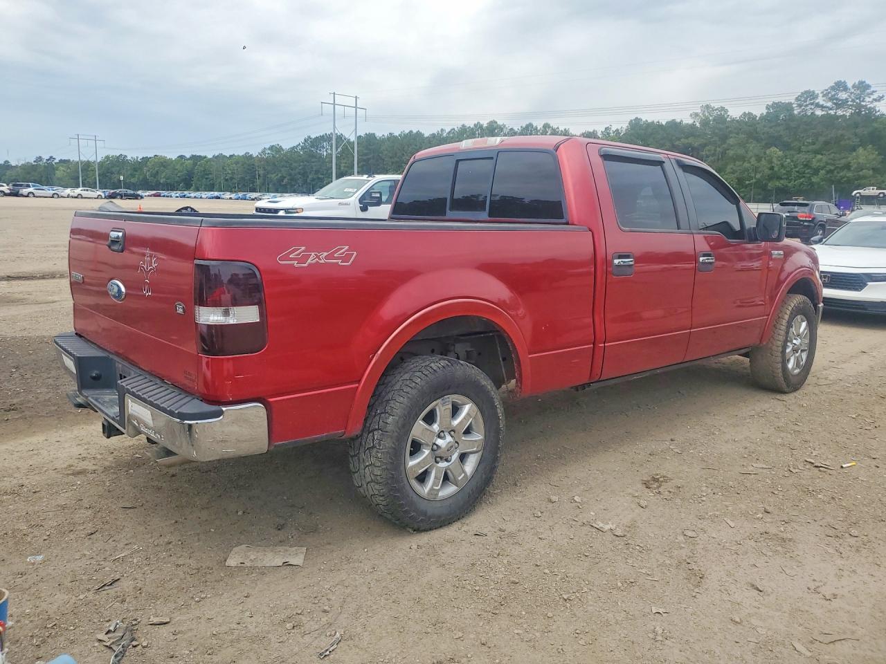 2008 FORD F150 SUPERCREW photo 7