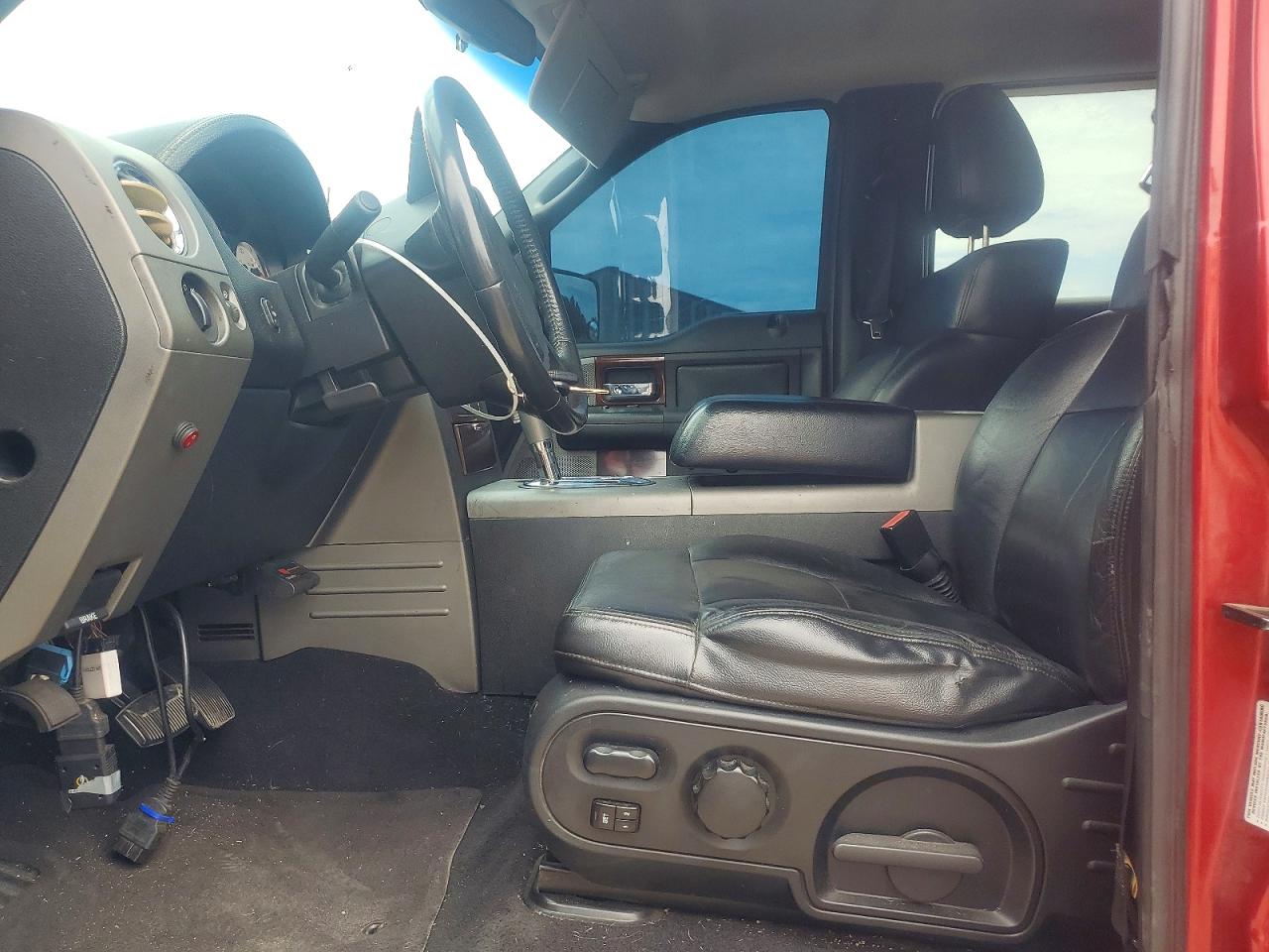 2008 FORD F150 SUPERCREW photo 19