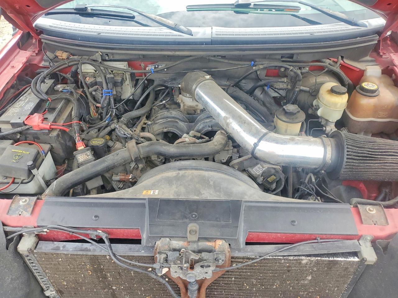 2008 FORD F150 SUPERCREW photo 31