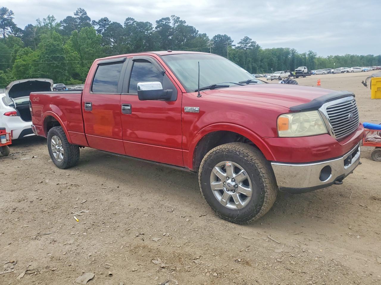 2008 FORD F150 SUPERCREW photo 10