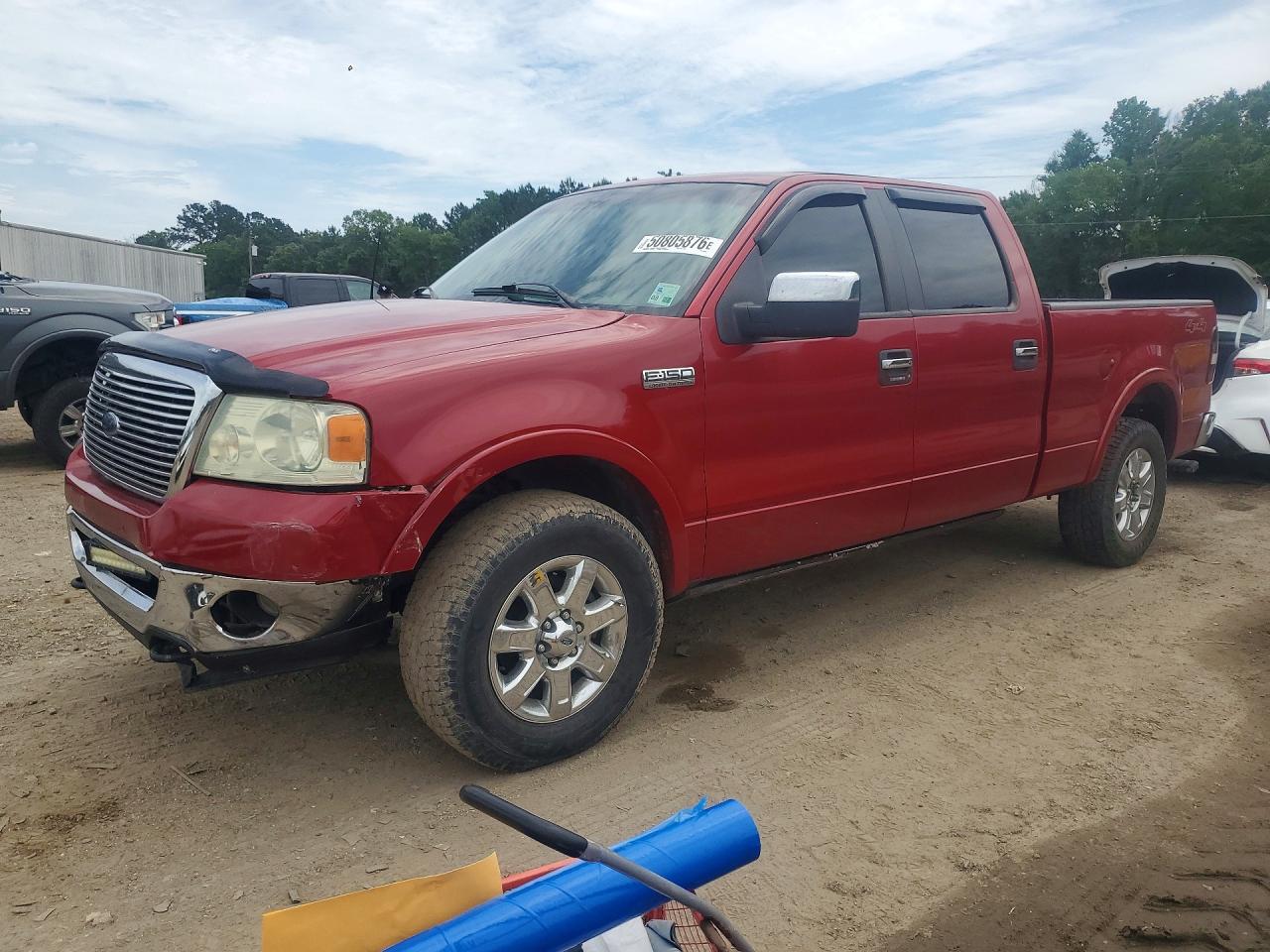 2008 FORD F150