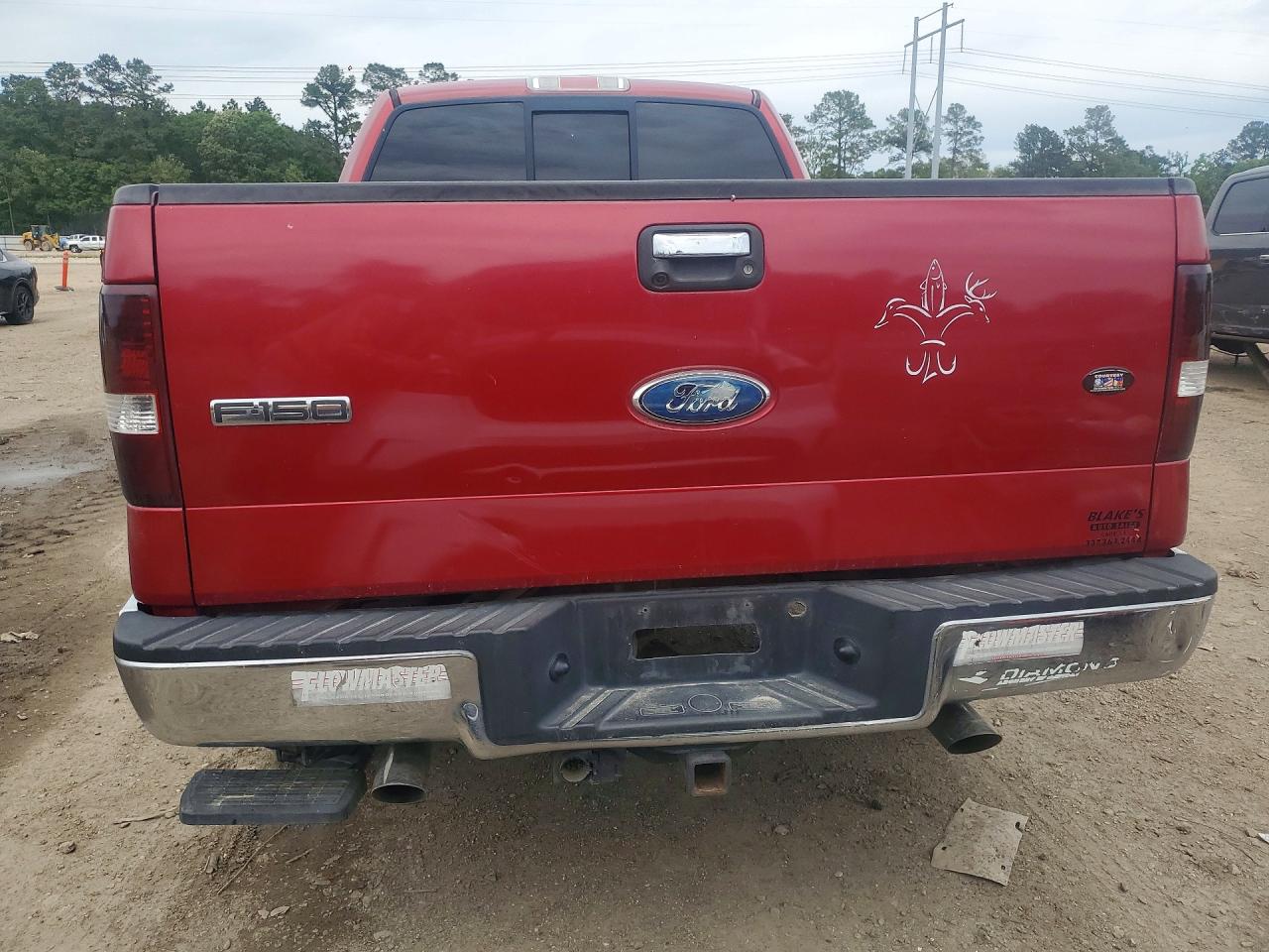 2008 FORD F150 SUPERCREW photo 16
