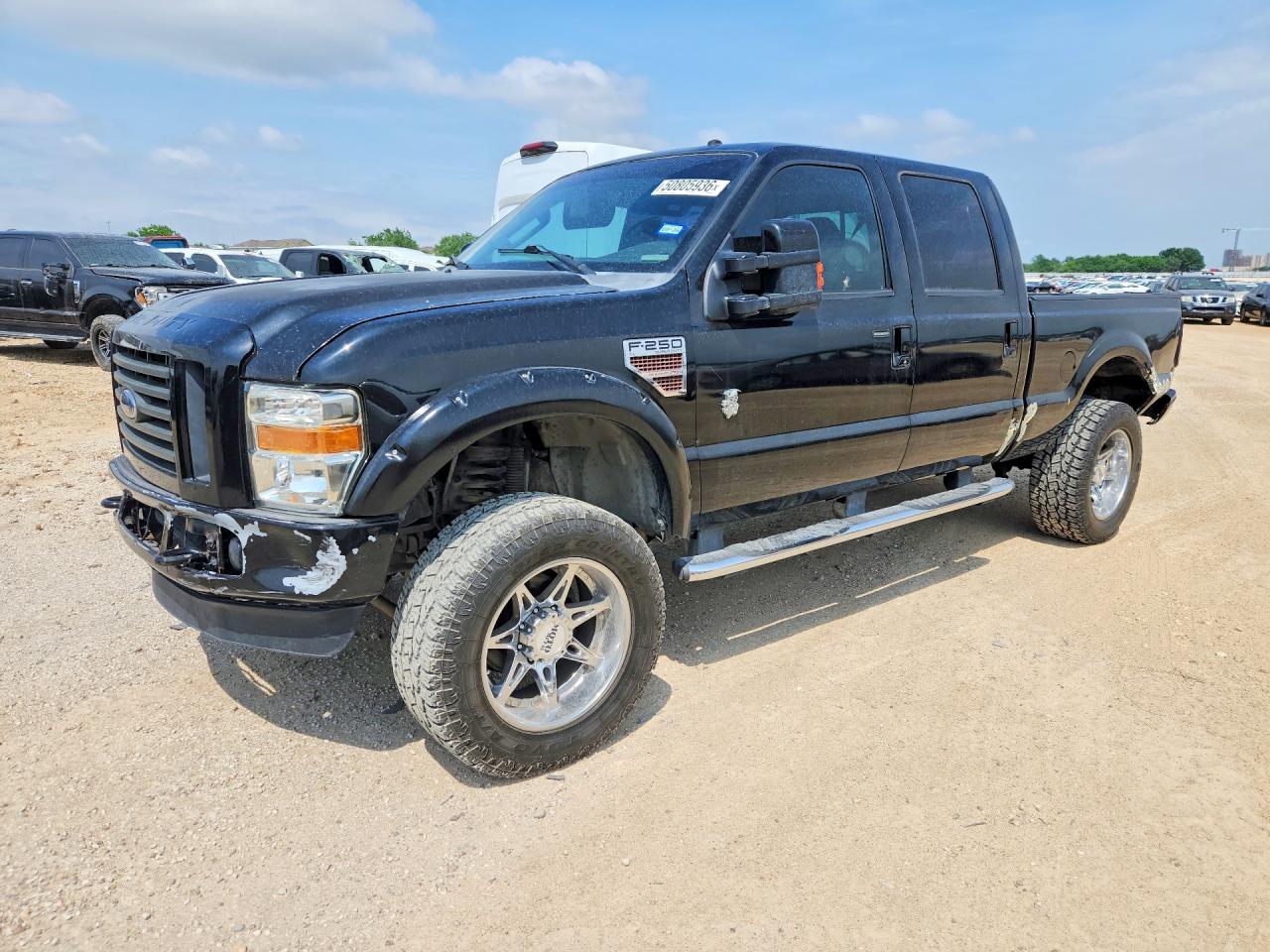 2008 FORD F250