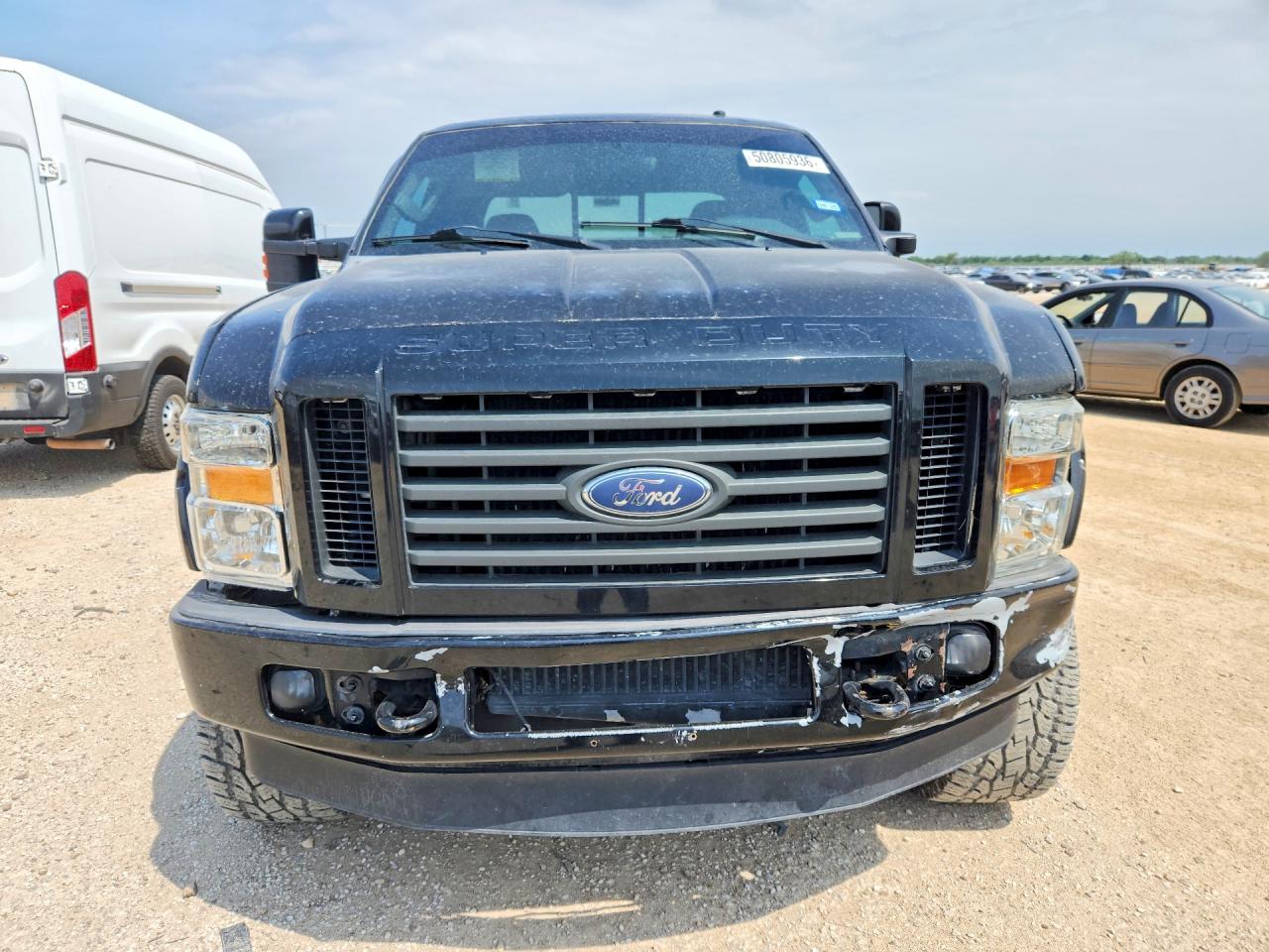 2008 FORD F250 SUPER DUTY photo 9