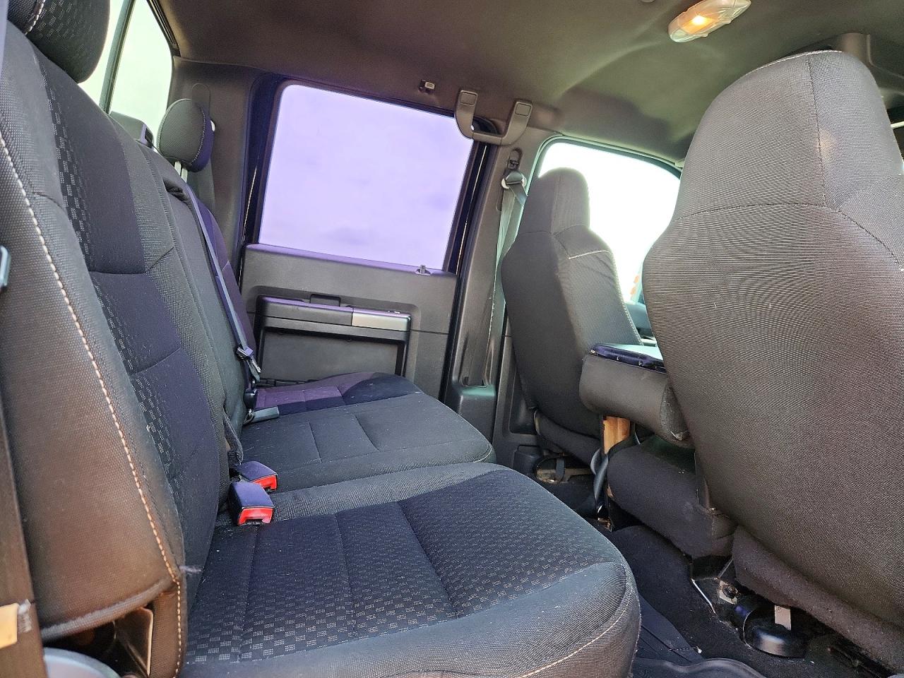 2008 FORD F250 SUPER DUTY photo 19