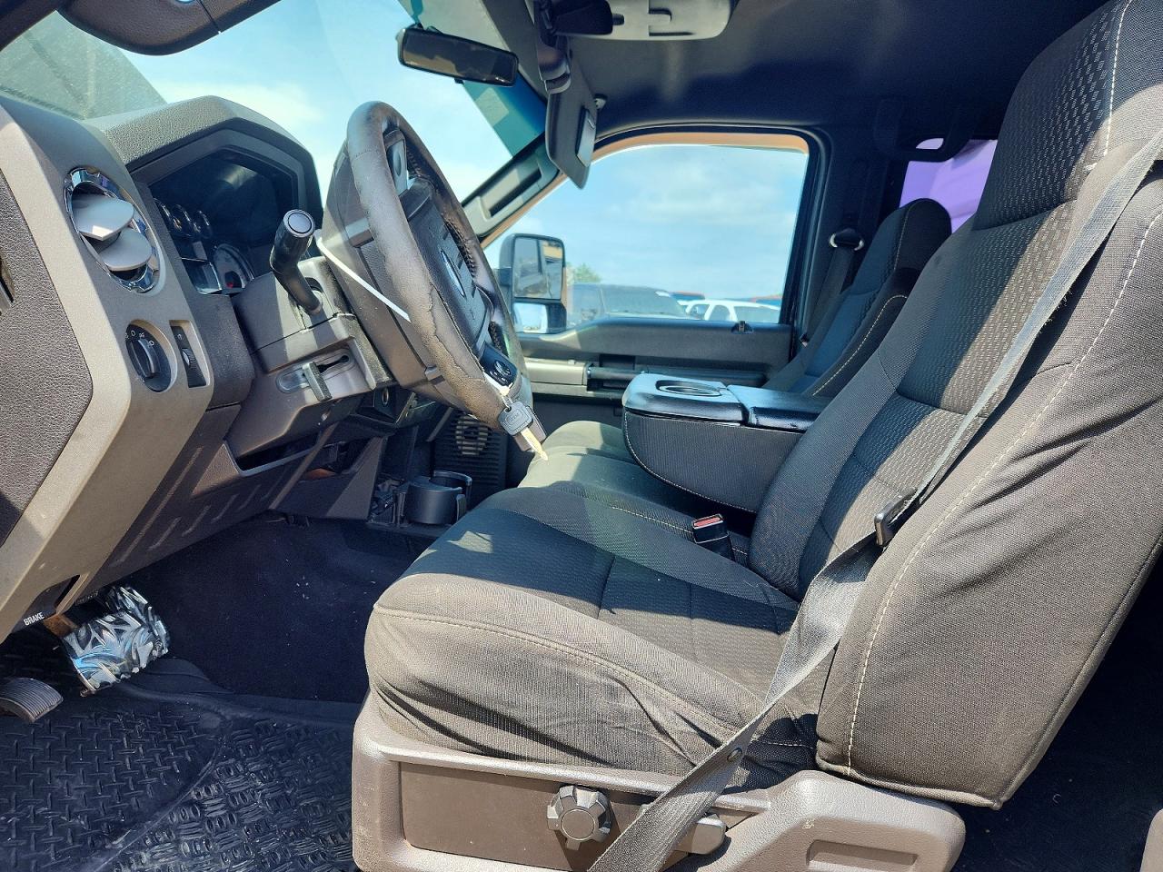 2008 FORD F250 SUPER DUTY photo 13