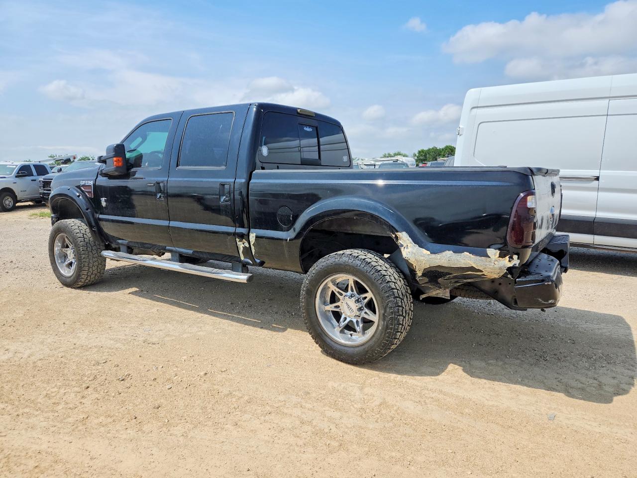2008 FORD F250 SUPER DUTY photo 3