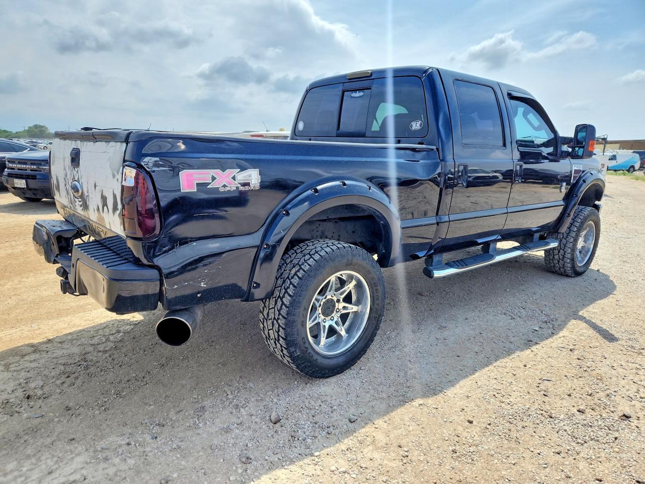 2008 FORD F250 SUPER DUTY photo 5