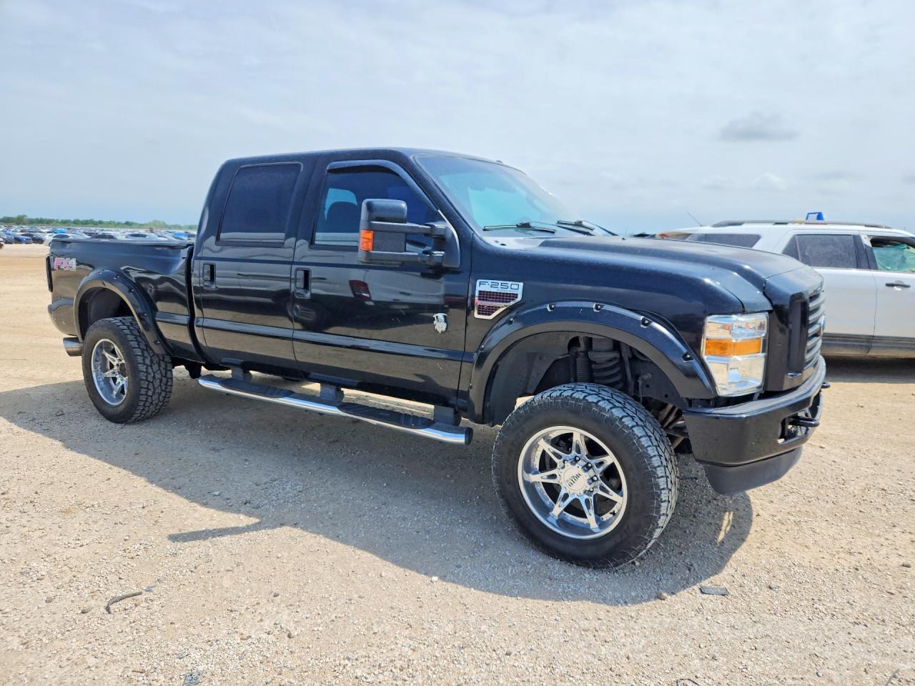 2008 FORD F250 SUPER DUTY photo 7