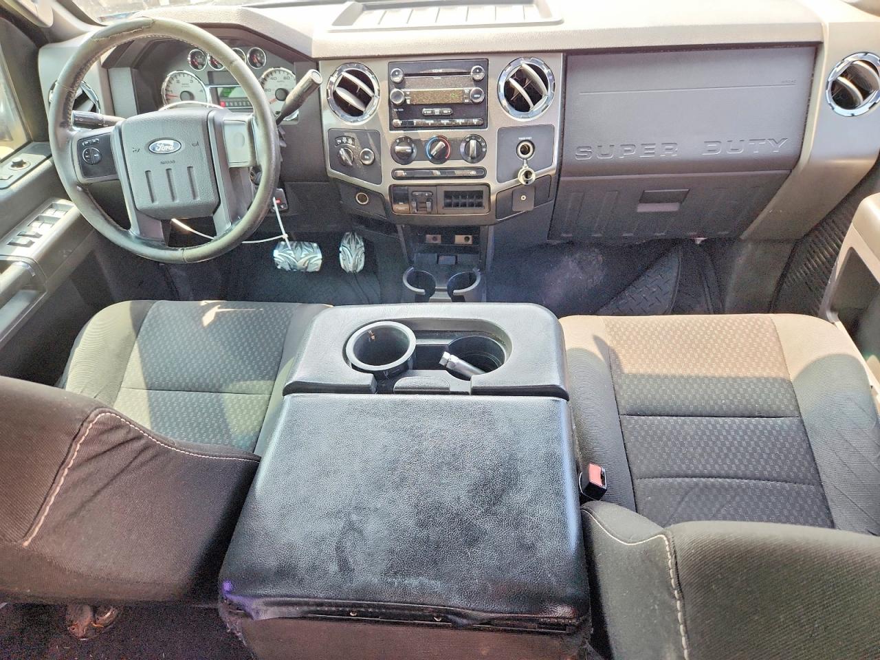 2008 FORD F250 SUPER DUTY photo 15