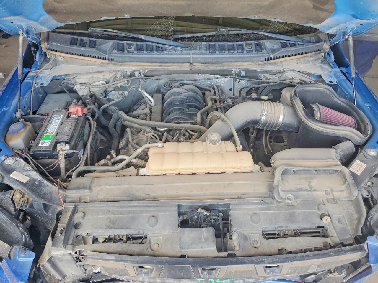2016 FORD F150 SUPERCREW photo 21