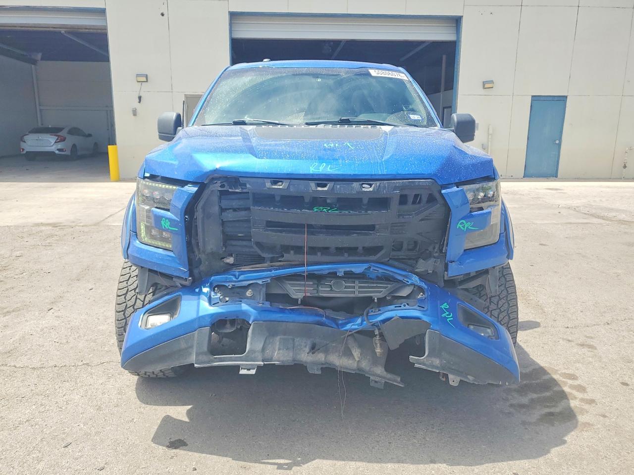 2016 FORD F150 SUPERCREW photo 9
