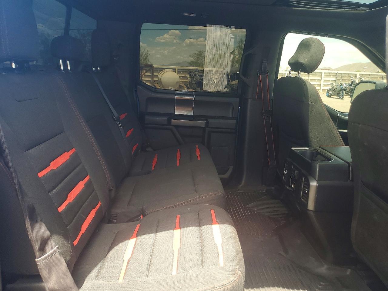 2016 FORD F150 SUPERCREW photo 19