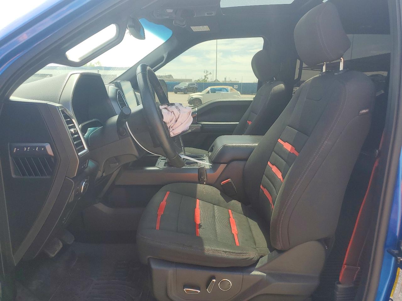 2016 FORD F150 SUPERCREW photo 13