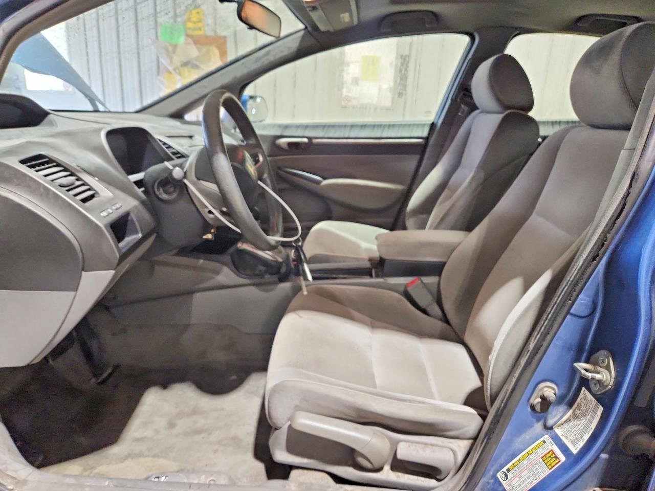 2007 HONDA CIVIC EX photo 13