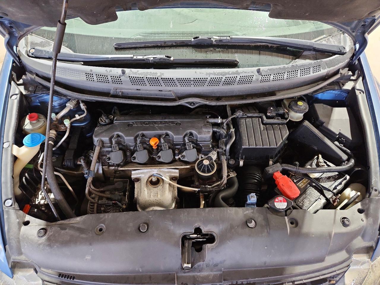 2007 HONDA CIVIC EX photo 21