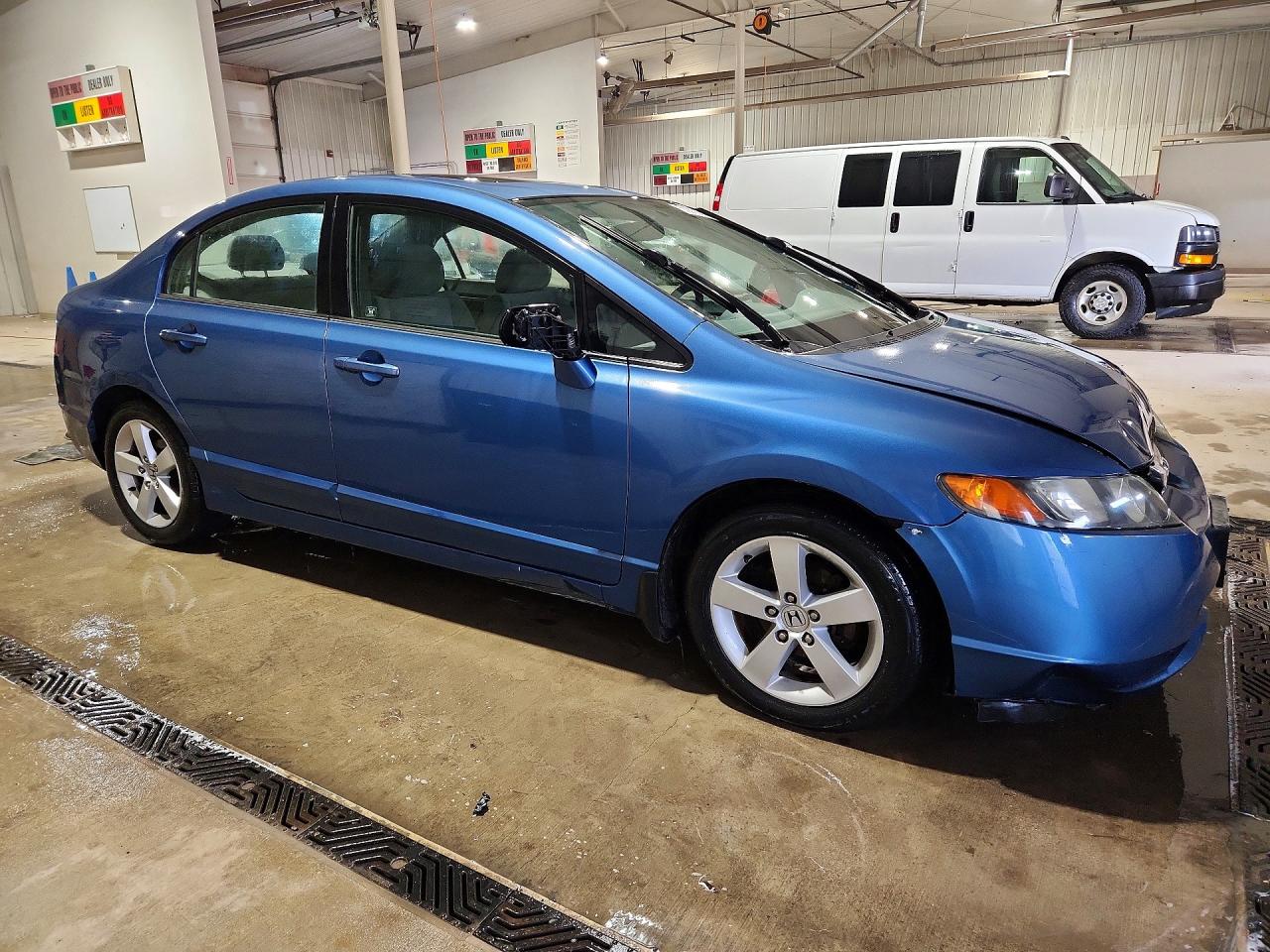 2007 HONDA CIVIC EX photo 7