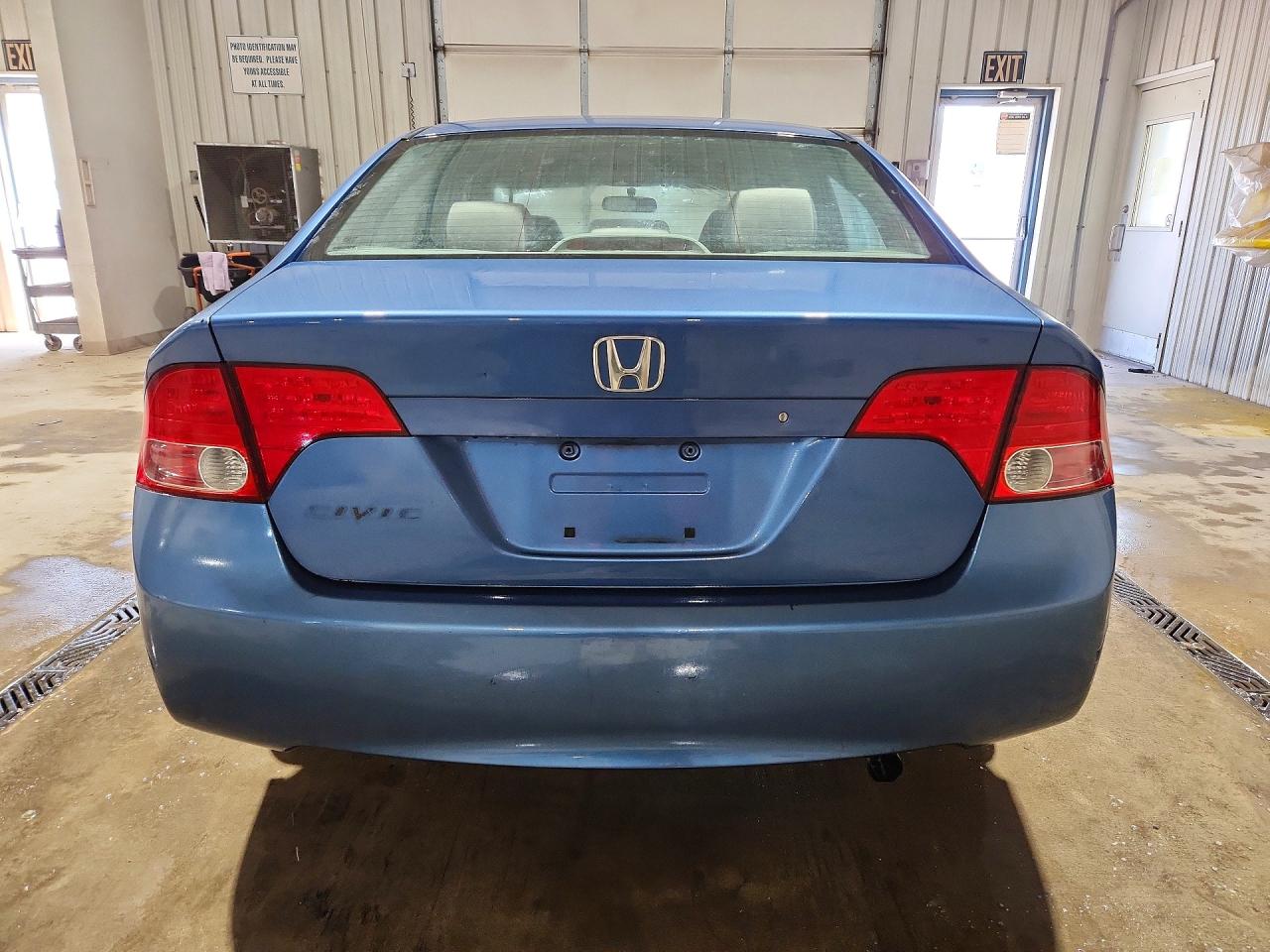 2007 HONDA CIVIC EX photo 11
