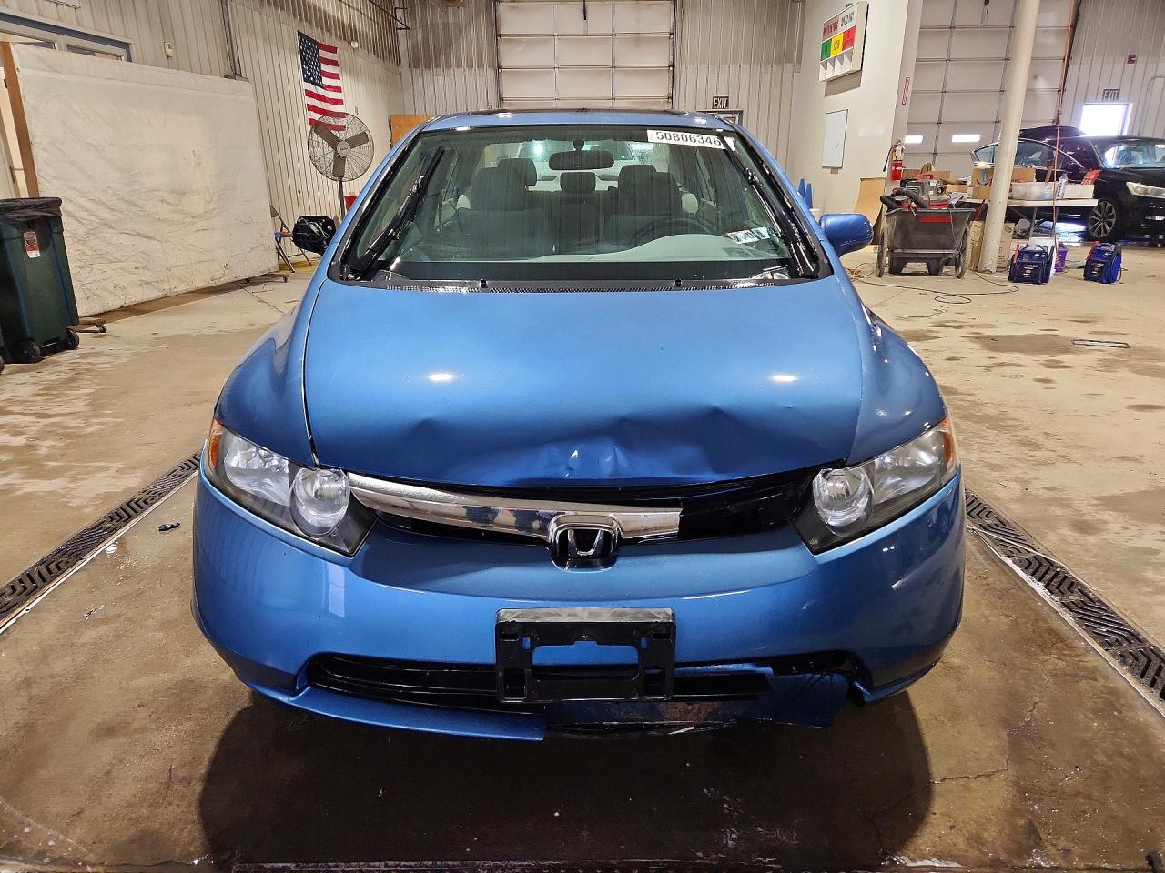 2007 HONDA CIVIC EX photo 9