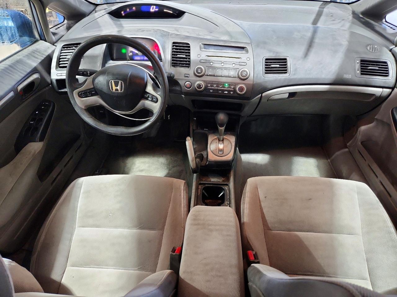 2007 HONDA CIVIC EX photo 15