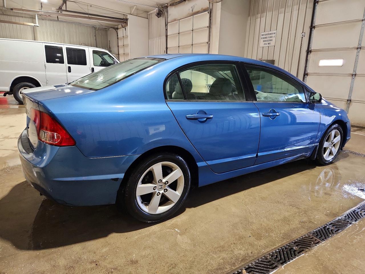 2007 HONDA CIVIC EX photo 5