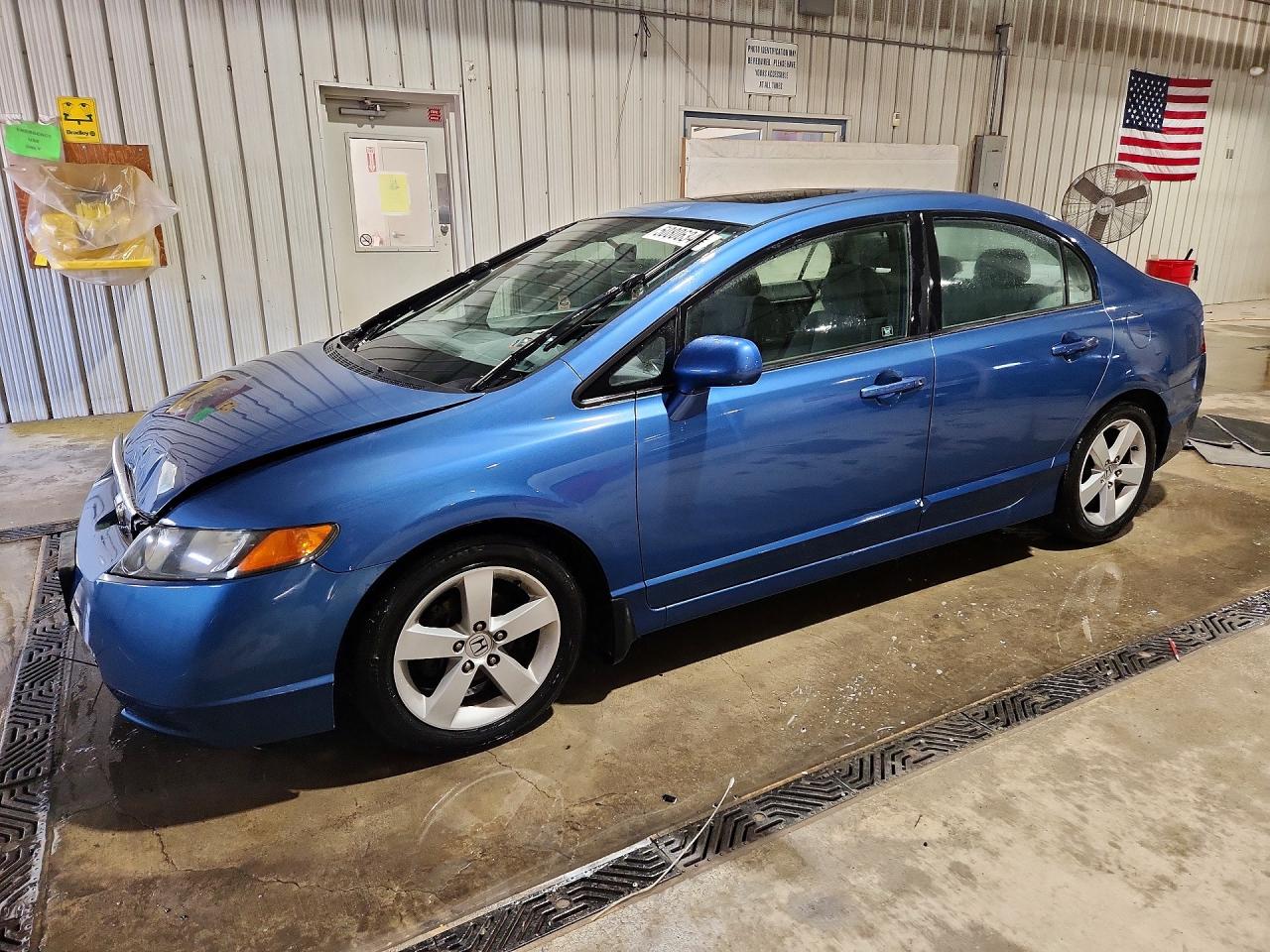 2007 HONDA CIVIC
