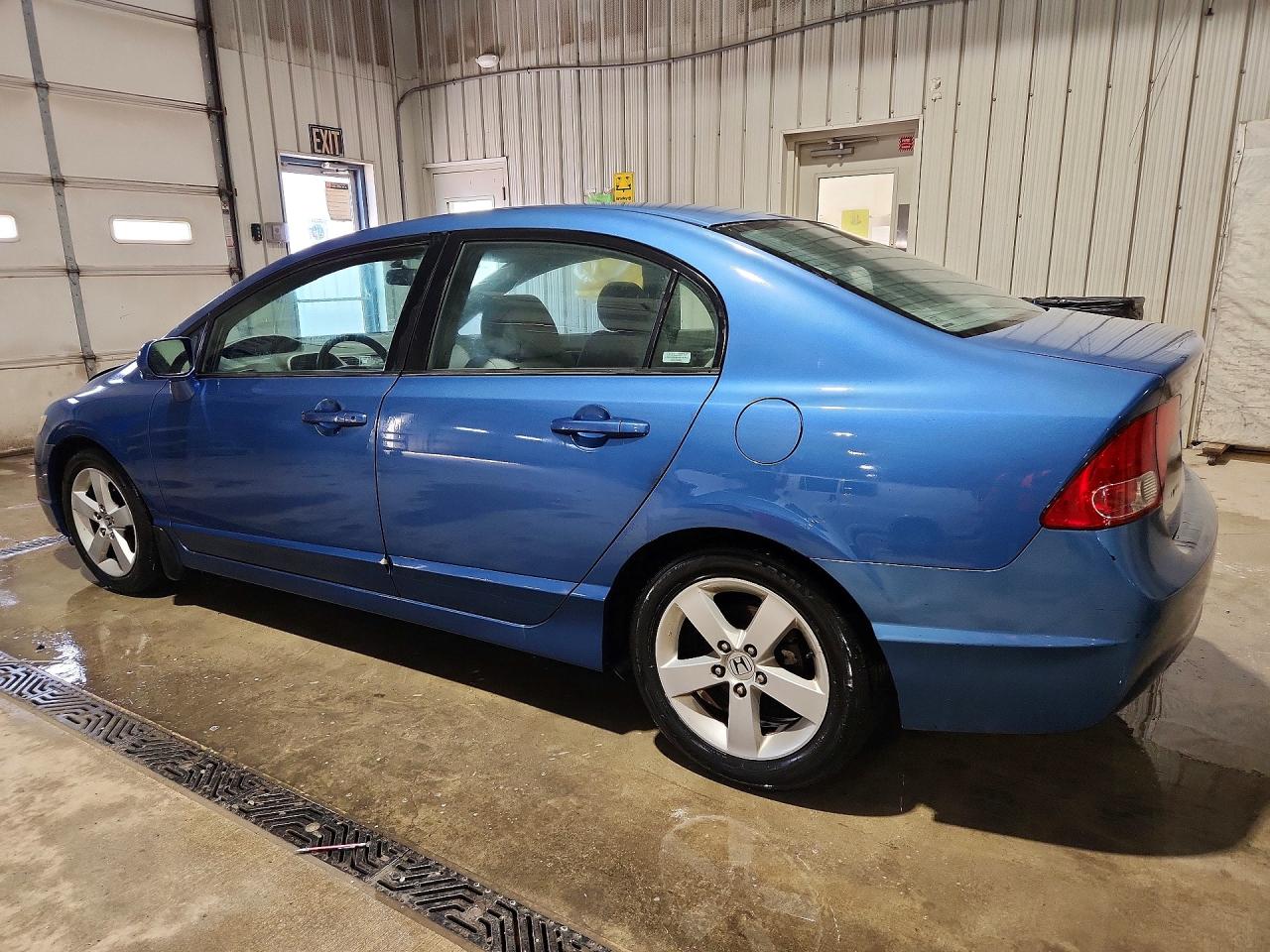 2007 HONDA CIVIC EX photo 3