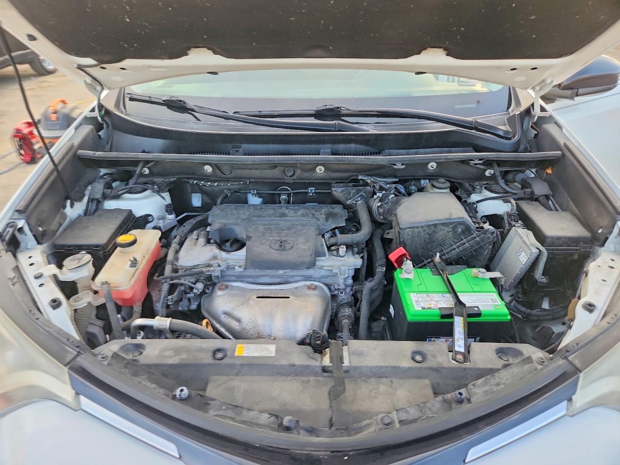 2017 TOYOTA RAV4 LE photo 34