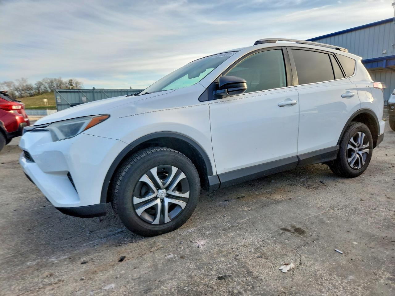 2017 TOYOTA RAV4