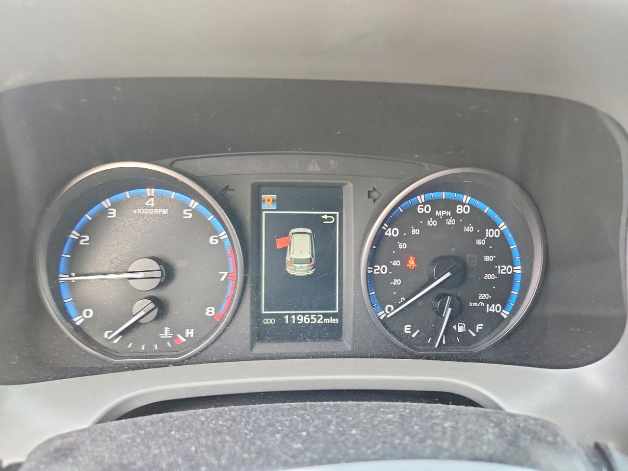 2017 TOYOTA RAV4 LE photo 25