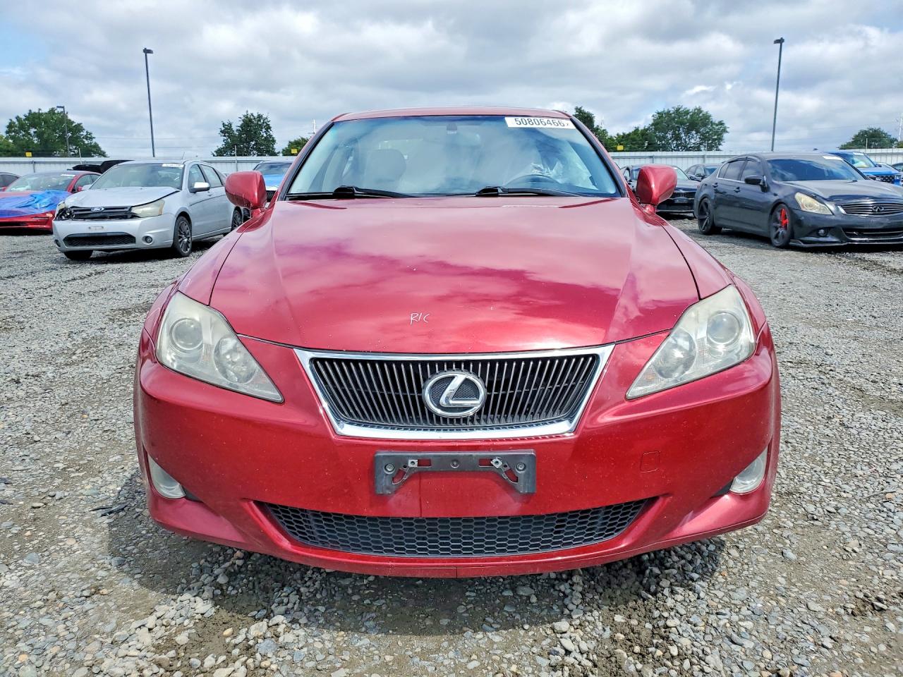 2007 LEXUS IS 250 photo 13