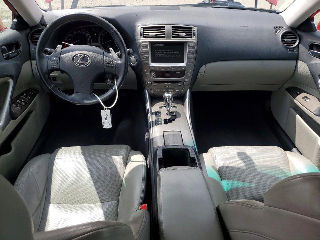 2007 LEXUS IS 250 photo 22