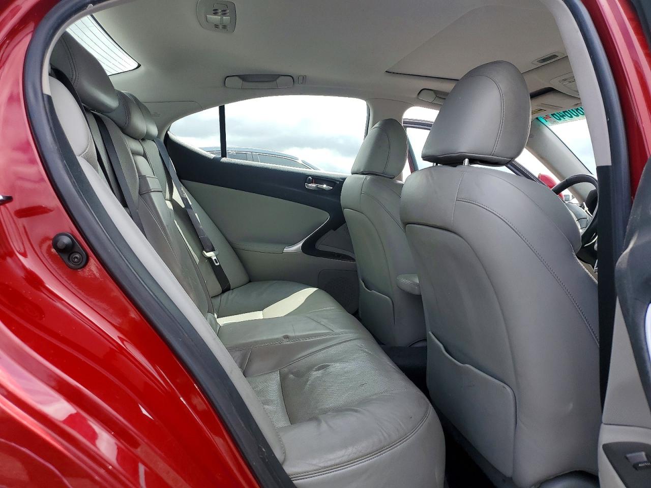 2007 LEXUS IS 250 photo 28