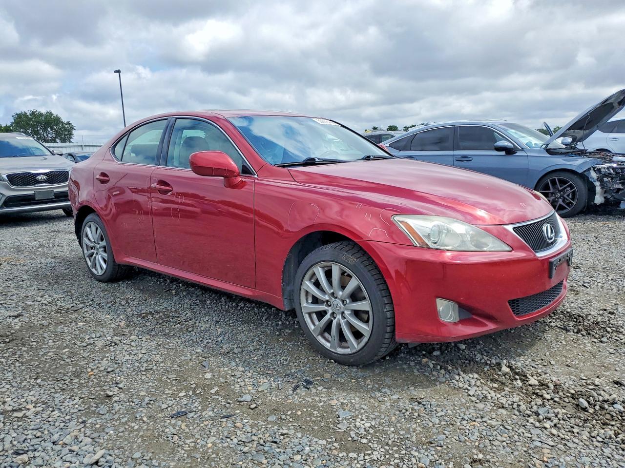 2007 LEXUS IS 250 photo 10