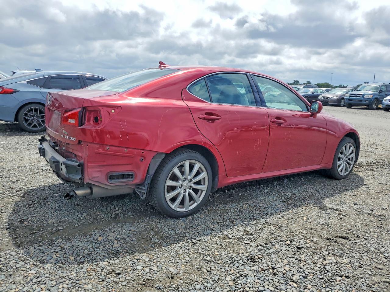 2007 LEXUS IS 250 photo 7