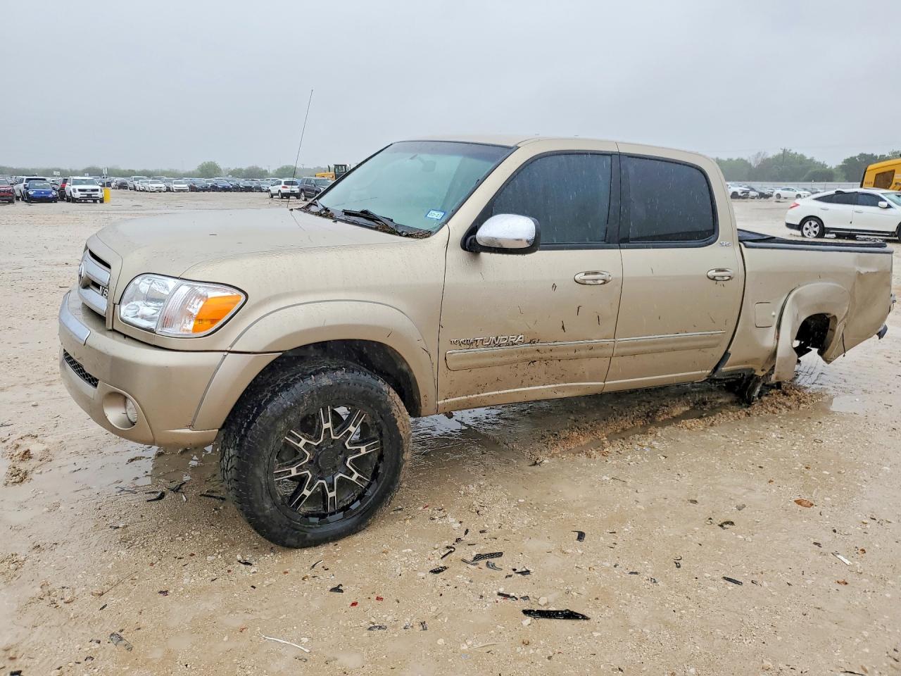 2006 TOYOTA TUNDRA