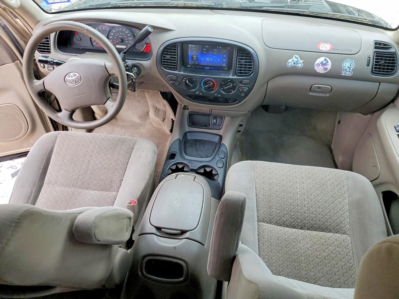 2006 TOYOTA TUNDRA DOUBLE CAB SR5 photo 15