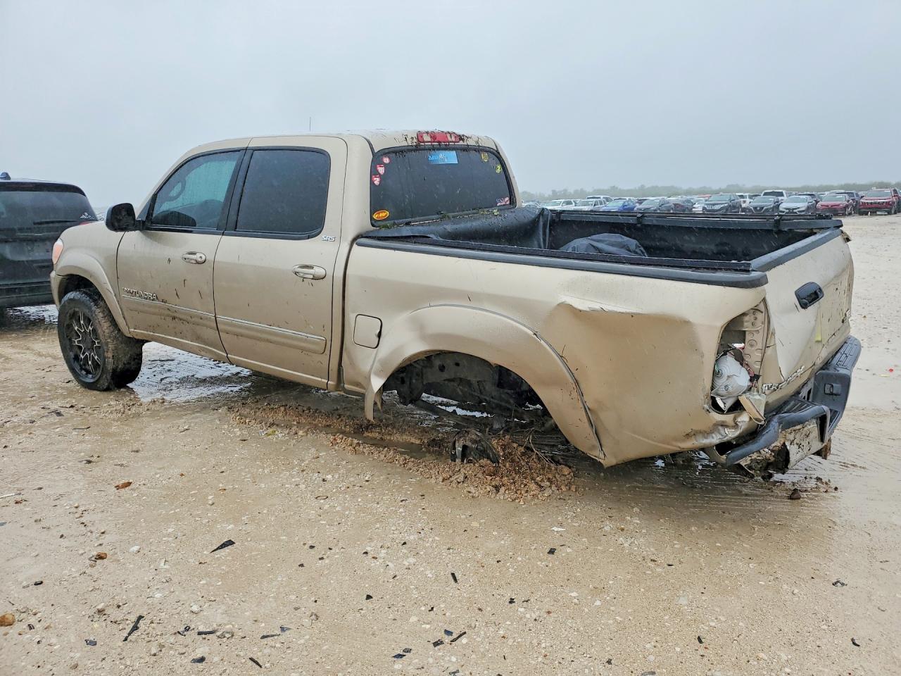 2006 TOYOTA TUNDRA DOUBLE CAB SR5 photo 3