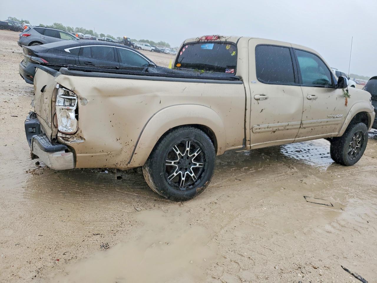 2006 TOYOTA TUNDRA DOUBLE CAB SR5 photo 5