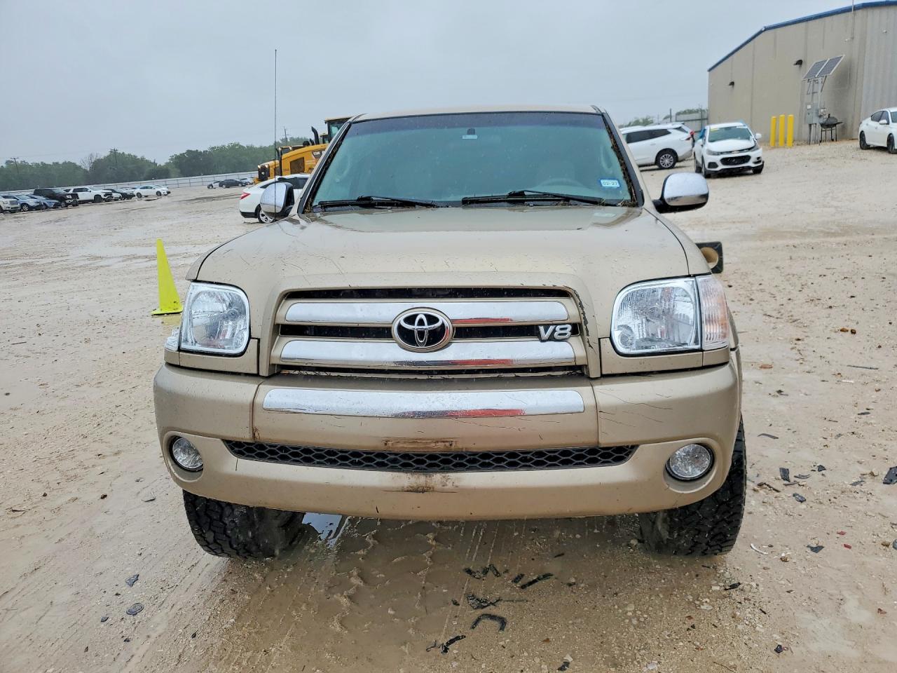 2006 TOYOTA TUNDRA DOUBLE CAB SR5 photo 9