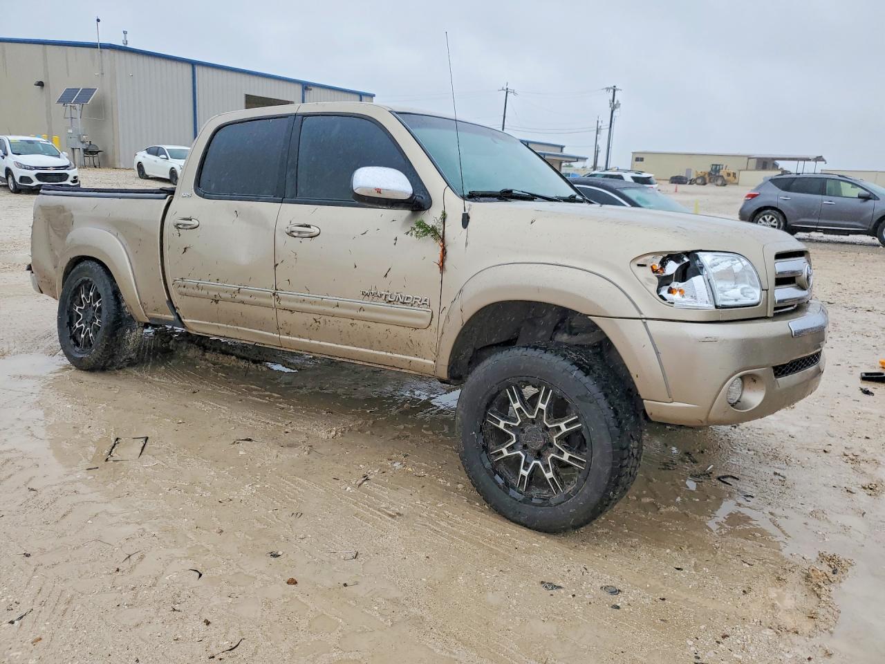 2006 TOYOTA TUNDRA DOUBLE CAB SR5 photo 7