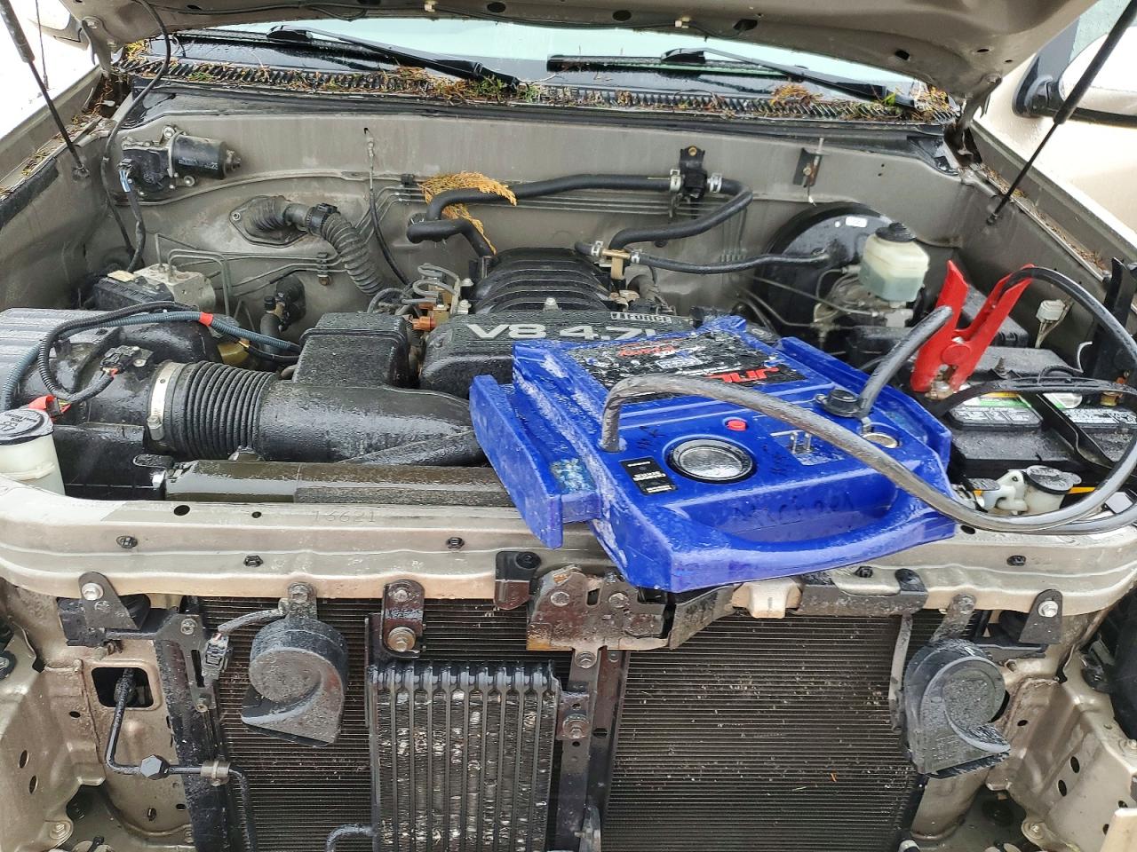 2006 TOYOTA TUNDRA DOUBLE CAB SR5 photo 21