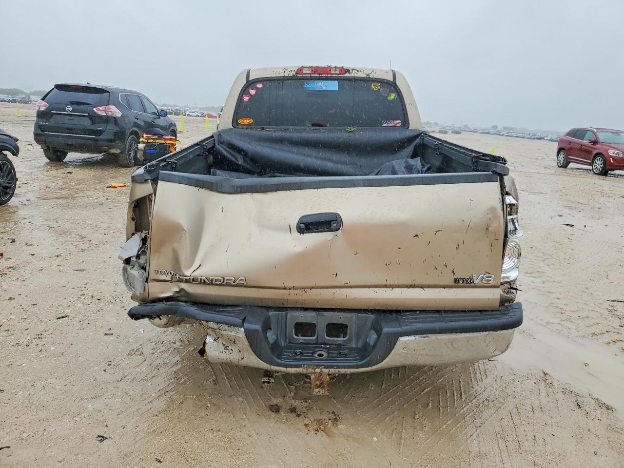 2006 TOYOTA TUNDRA DOUBLE CAB SR5 photo 11