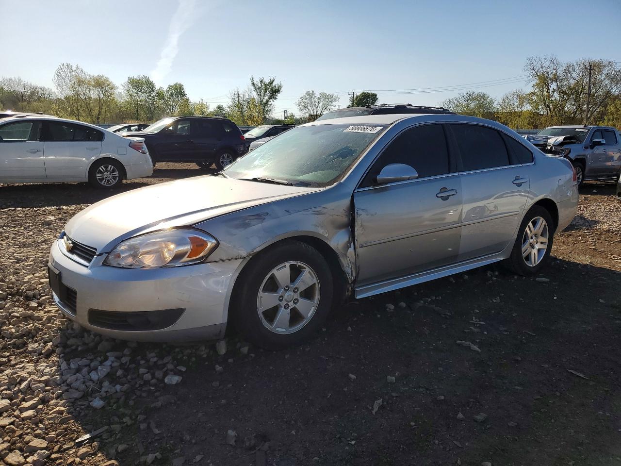 2011 CHEVROLET IMPALA